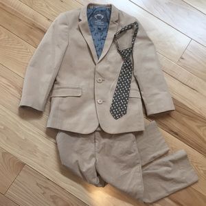 Boys Appaman Suit 6